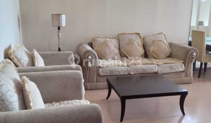 For Sale Ambassador 2 Apartment Setiabudi South Jakarta