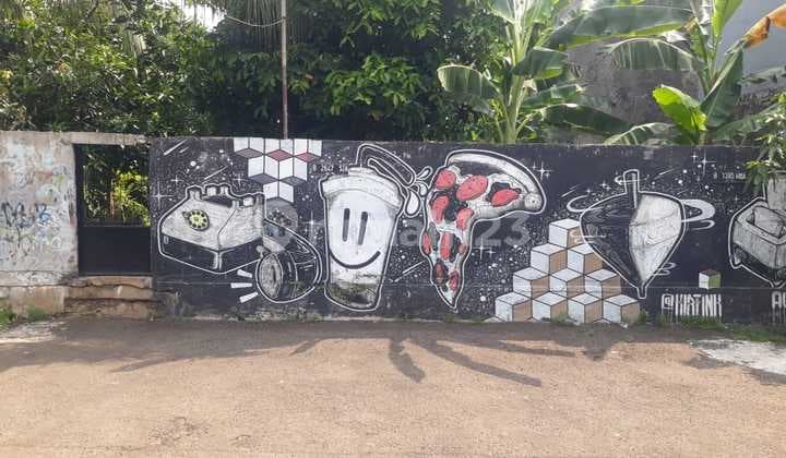 Plot for Sale in Gurita Raya PJMI Bintaro