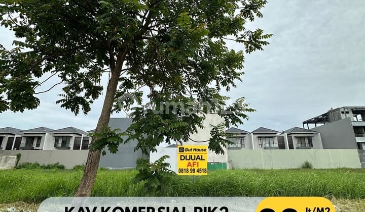 For Sale Commercial Plots Pik2