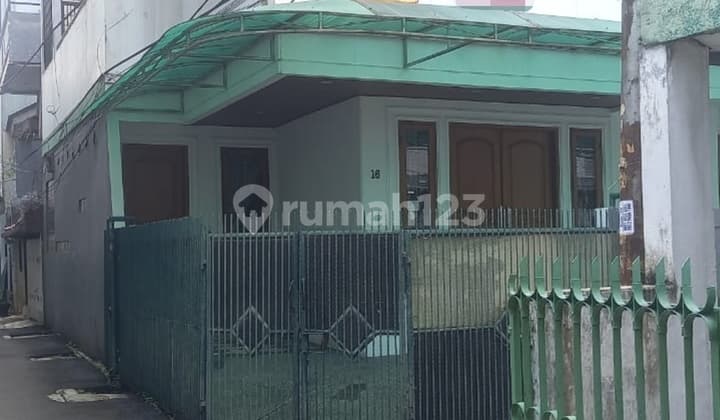 Disewa Rumah di Tanjung Duren Utara Jakarta Barat