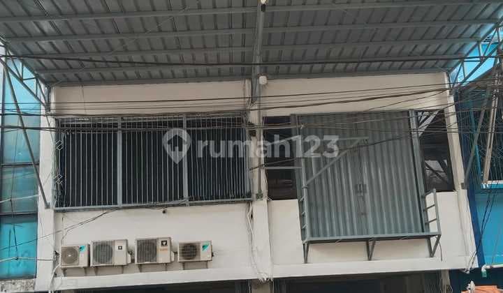 Dijual Ruko Gandeng 4 Lantai Dhi Teluk Gong