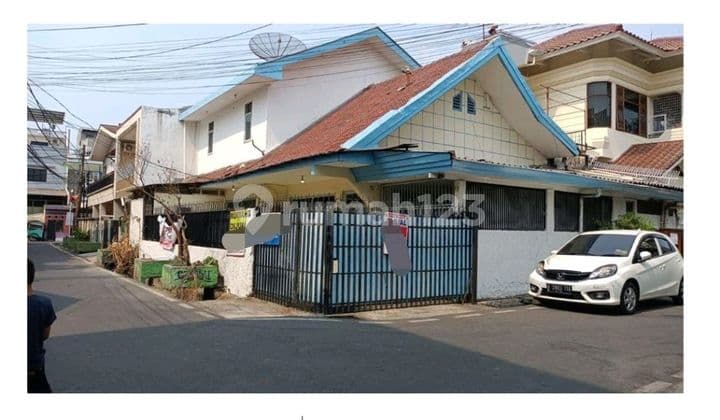 Dijual Rumah Hoek Di Moti Cideng Roxy Jakarta