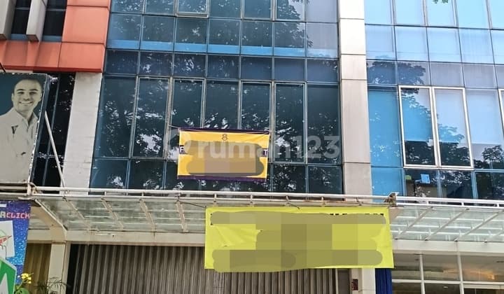 Disewa Ruko Brand New Emerald Avenue di Raya Boulevard Bintaro