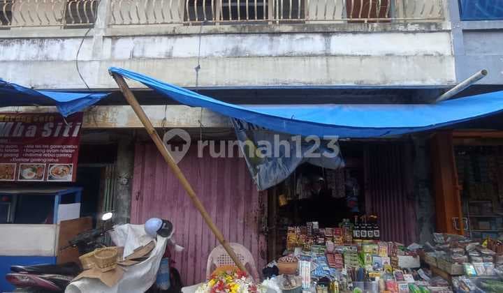 Dijual Murah Ruko Gandeng 4 Lantai Kotabumi Selatan Lampung Utara