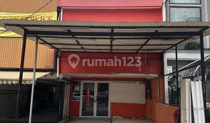 Disewa Ruko Muara Karang Boulevard 2 Lantai