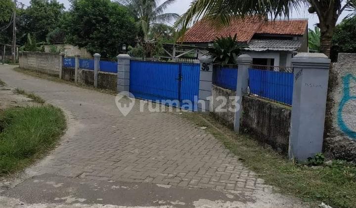 Dijual Kavling di Jalan Pendidikan Benda Tangerang