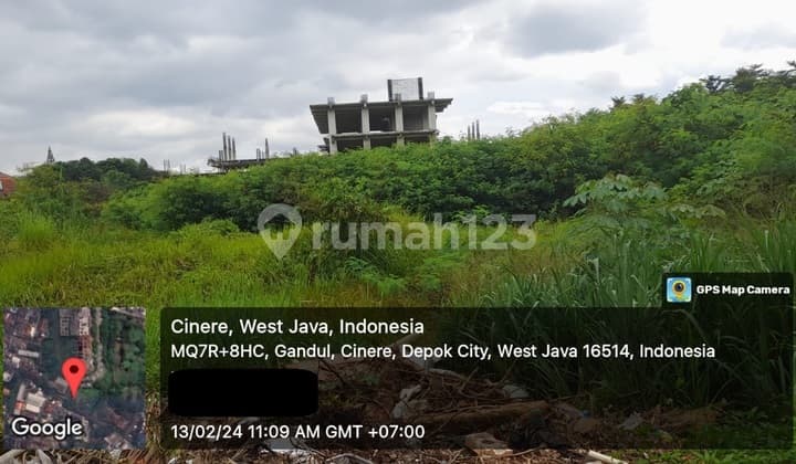 Dijual Cepat Kavling Strategis Depok Jawa Barat