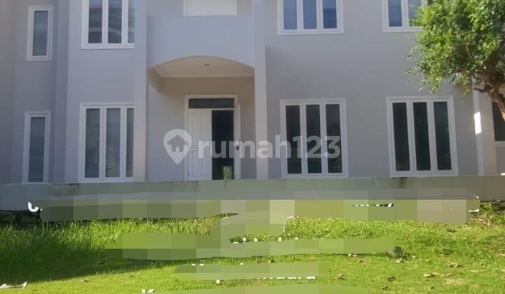 Disewakan Rumah Mewah di Mediterania Pik