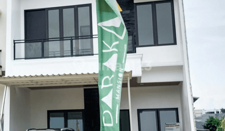 Rumah 900 Jutaan Jatikarya Jatisampurna