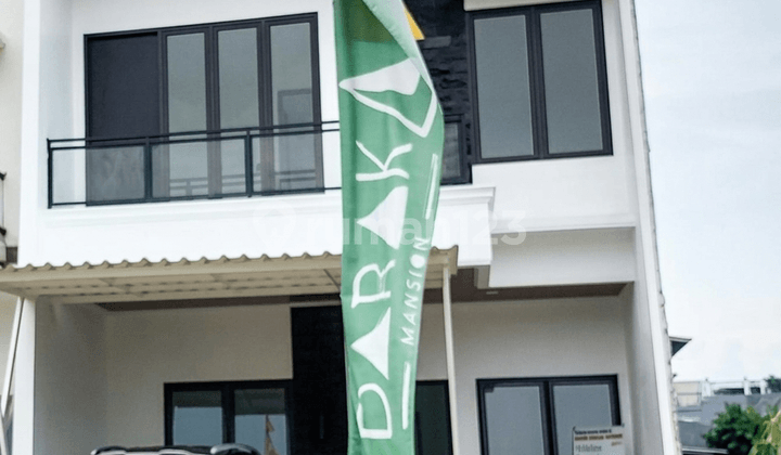 Rumah 900 Jutaan Jatikarya Jatisampurna