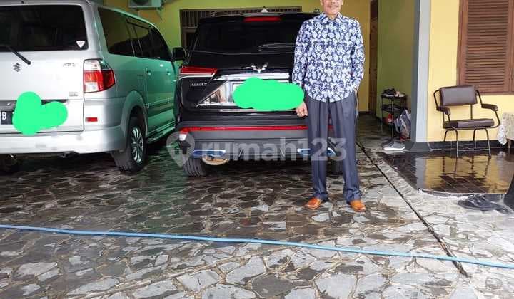 Rumah di Kav Bni dengan Luas Tanah 575 M2 Lebar Muka 28 Meter X 20 Meter