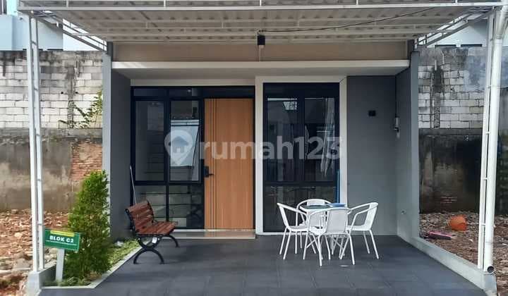 Rumah Siap Huni 700 Jutaan di Jatisampurna Cibubur