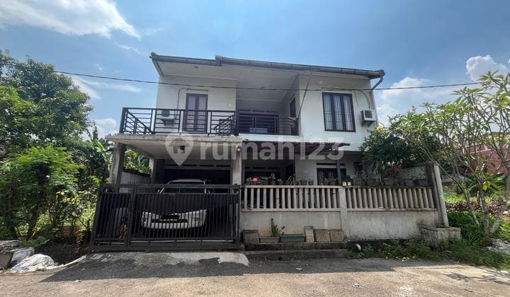 Rumah 10X18 3 Lantai Full Furnish Duta Mekar Sari Cileungsi