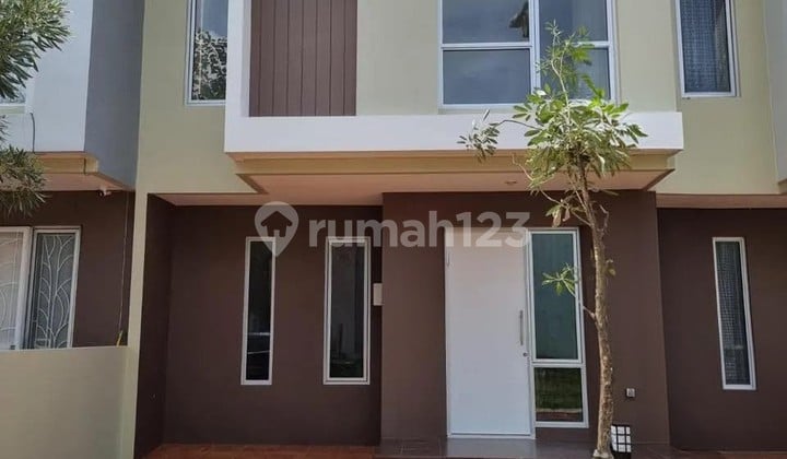 Rumah Malibu Village BSD Siap Huni Full Furnish