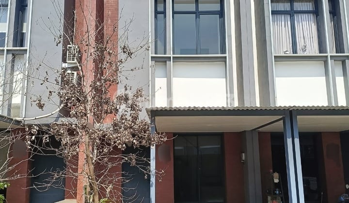 Rumah Freja BSD Siap Huni Semi Furnish