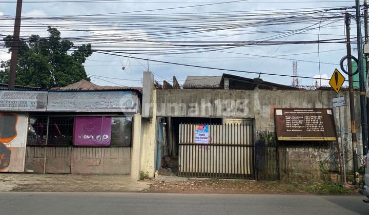 Dijual 3 Ruko Ada Sarang Burung Walet Investasi Bagus