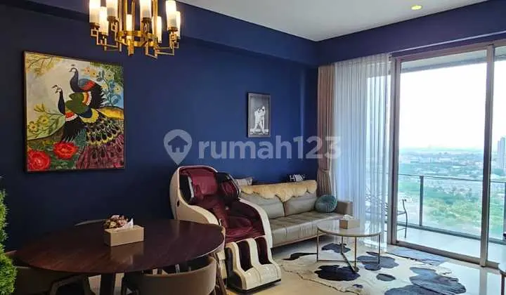 Elite Saumata Alam Sutera Apartment Ready to Occupancy Strategic Location
