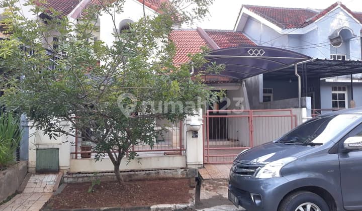 Runah 7X20 Sektor 7A Gading Serpong Siap Huni