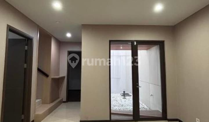 Rumah Cluster Keia The Zora BSD Siap Huni