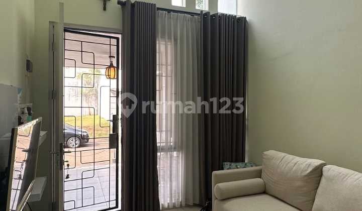 Rumah Siap Huni Udah Renovasi The Icon Cluster Cosmo BSD