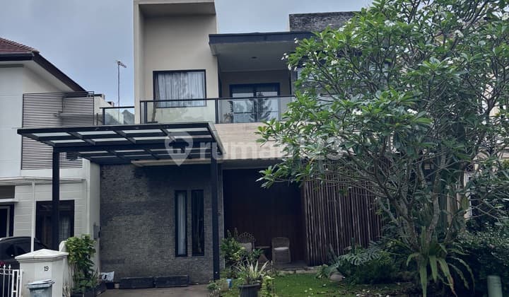 Rumah 10X20 Taman Himalaya Lippo Karawaci
