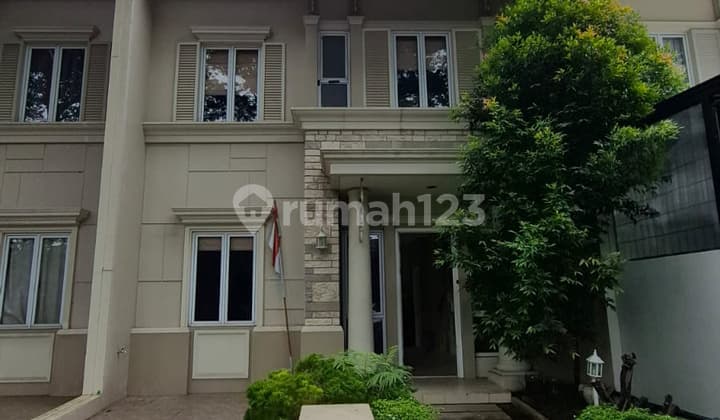 Rumah 7X11 Assana Vanya Park BSD Harga Dibawah PPJB