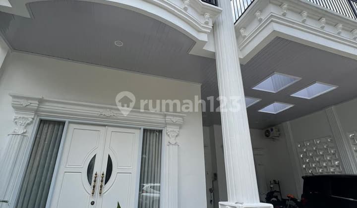 Rumah Elite Sentul Bogor Full Furnish Siap Huni