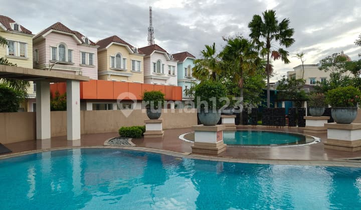Rumah 8X7,5 Cluster Montana Village Gading Serpong