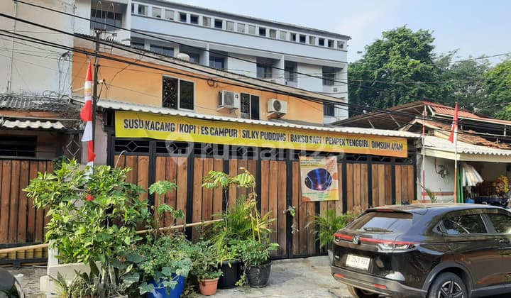 Kavling Komersil Jalan Raya (Hook) Harga Dibawah NJOP