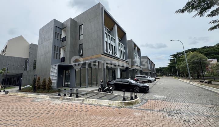 Sewa Delrey Business Townhouse BSD Siap Pakai