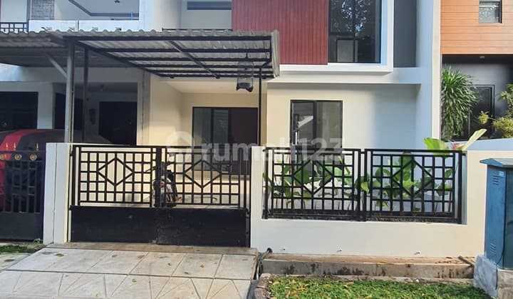 Ready-to-Occupy House in Strategic Giri Loka BSD Location