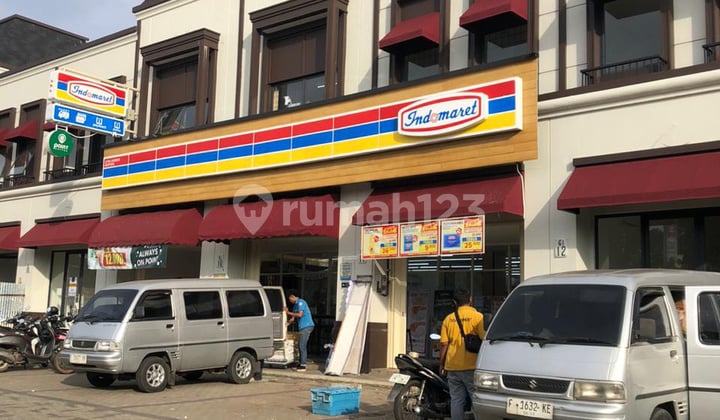 Ruko La Valle Citra Garden Lokasi Strategis Siap Pakai