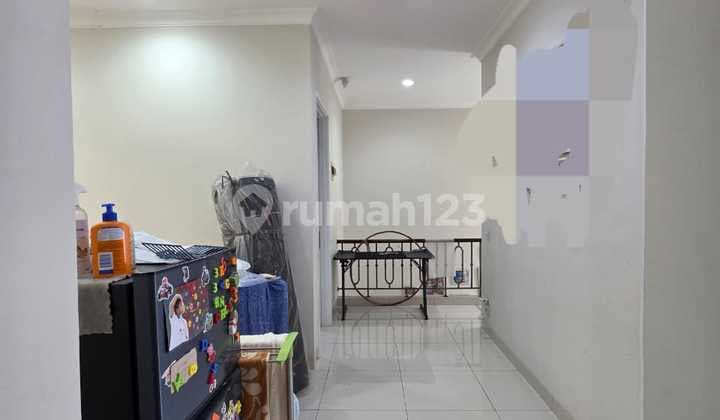 Rumah 9X16 Siap Huni Cluster New Vivacia Eminent BSD