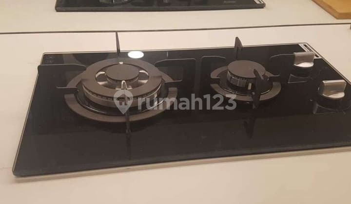 Rumah Full Furnished Siap Huni BSD Fleekhauz