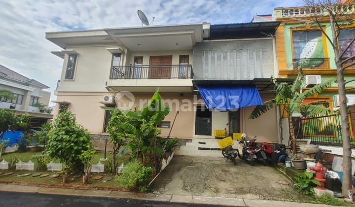 Rumah Hook Siap Huni Cluster Versailles BSD