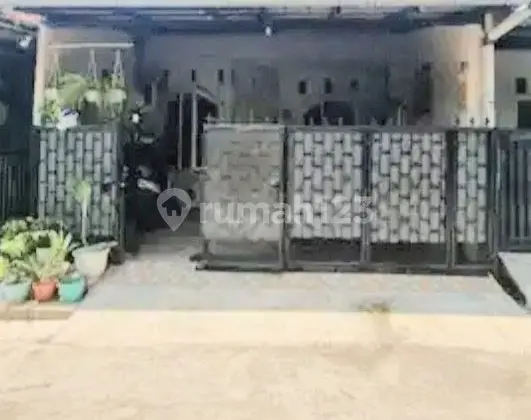 2-Story House with SHM Negotiable in Perum Bogor Asri, Near Cibinong City Mall and Bojonggede Cibinong Station