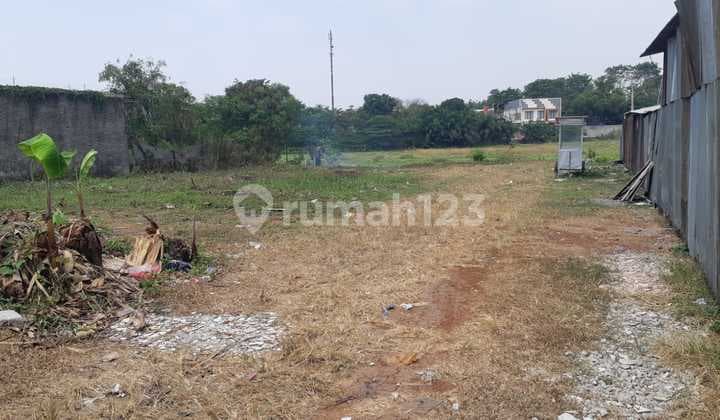 Kavling yang Dapat Dijadikan Rumah Ataupun Ruko Usaha
