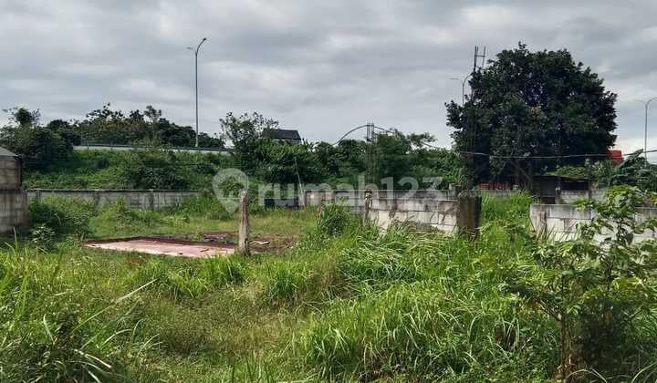 Kavling Dijual dan Disewakan Lokasi Strategis