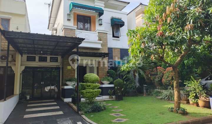 Dijual Rumah yang Nyaman dan Aman di Lokasi Strategis