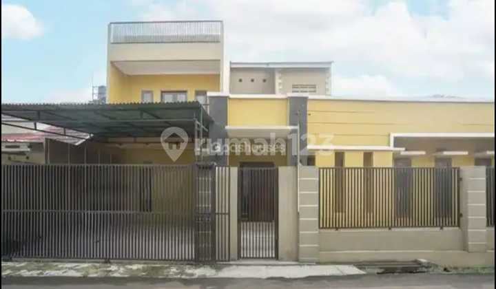 Miliki Sekarang Rumah dengan 2 Lantai Cocok untuk Investasi Masa Depan