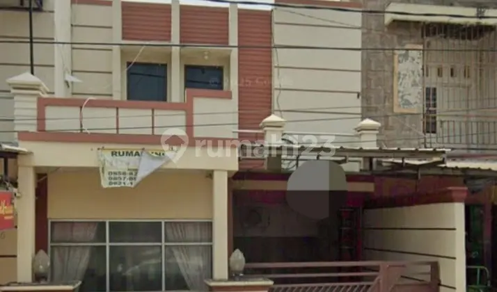 Miliki Sekarang Rumah 2 Lantai Siap Huni