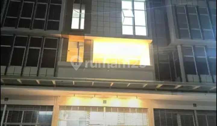 Ruko Siap Huni Sudah Full Furniture