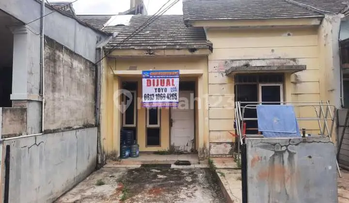 Jual Murah Rumah di 400 Juta bisa Nego