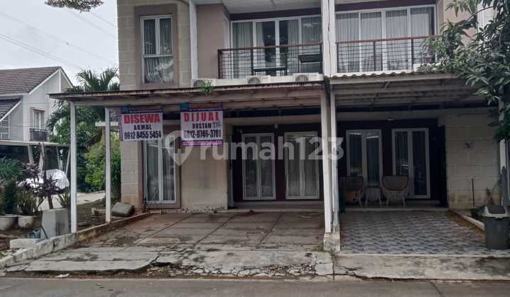 Fully Furnished Own Now!!