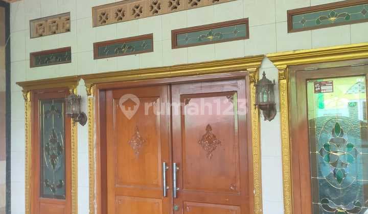 Rumah 2 Lantai di Perum 2 Karawaci