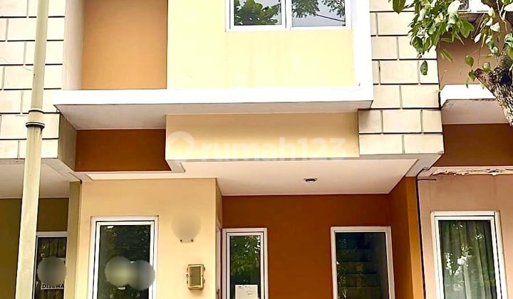 For Rent House in Virginia Village. Gading Serpong