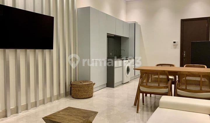 Apartemen Residence 8, Jakarta Selatan