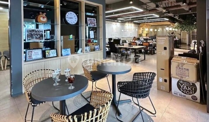Dijual Cepat Office Space 8 Senopati Scbd