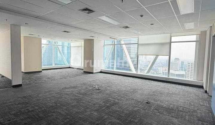Dijual Office Space Equity Tower 1092M2 Scbd Jaksel