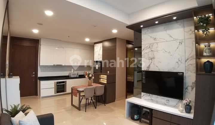 Disewakan Apartment Elements Kuningan 89M2 2Br Jaksel